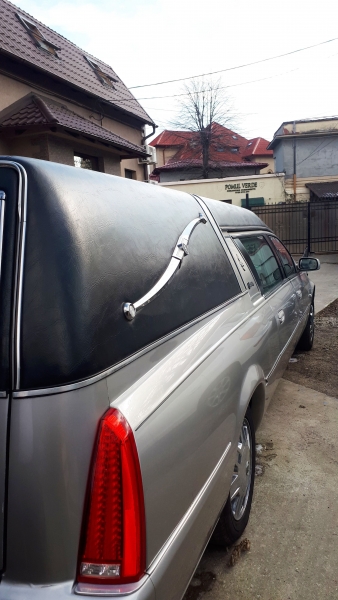 Servicii Funerare Muresanu Ploiesti